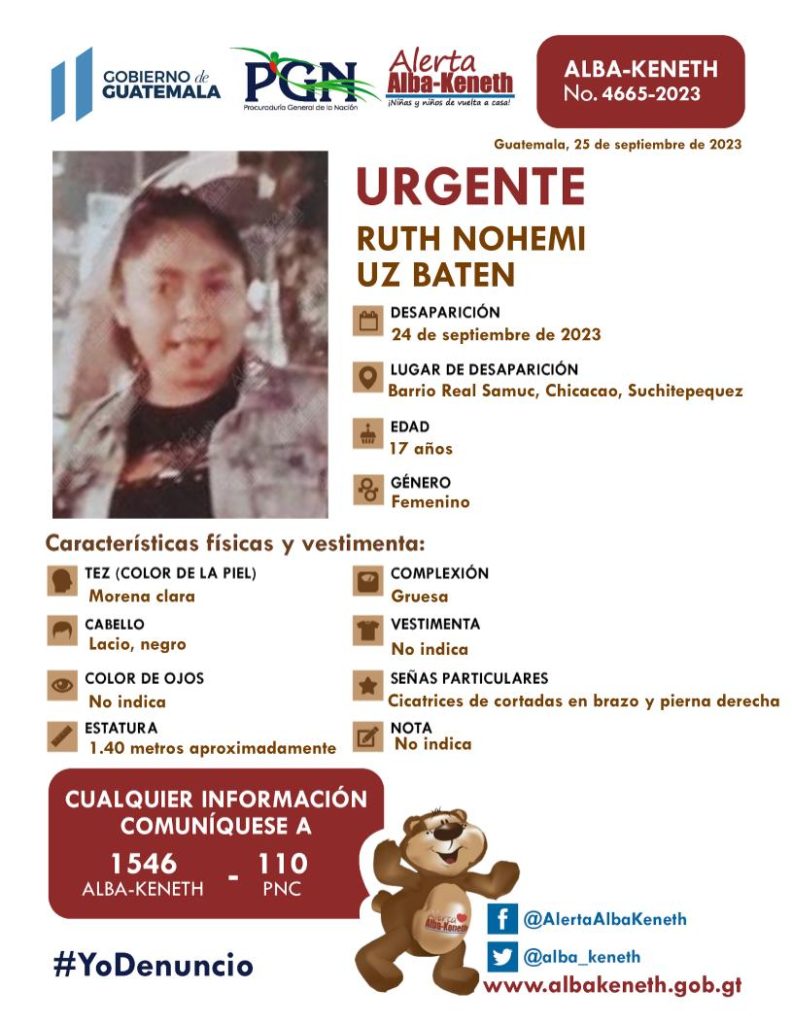 Alerta Alba-Keneth