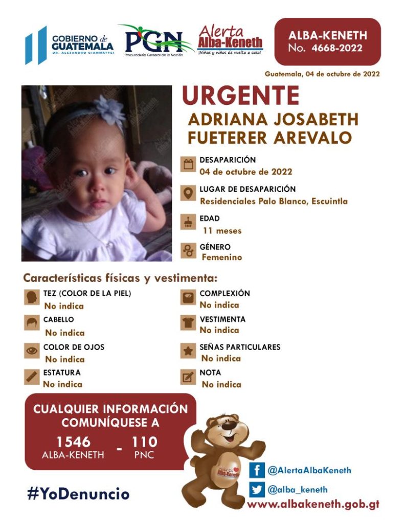 Alerta Alba-Keneth