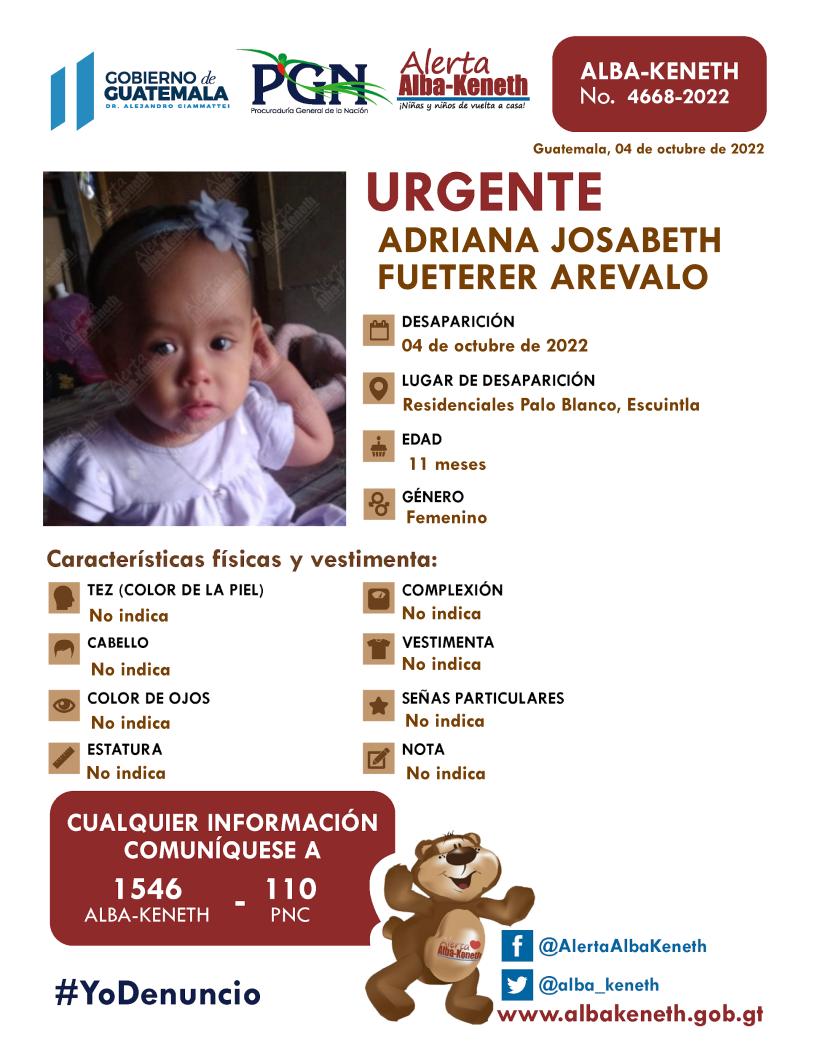 Alerta Alba-Keneth