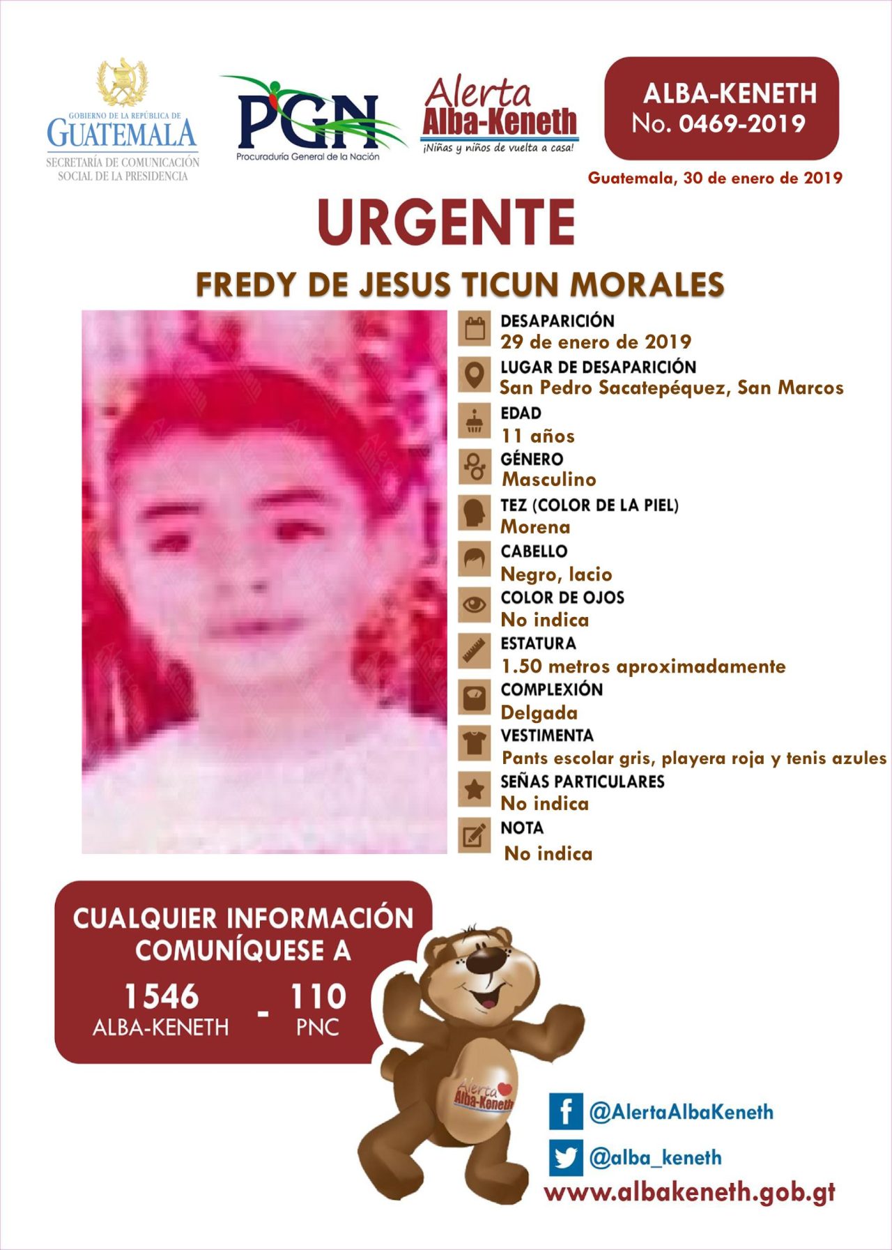 Alerta Alba-Keneth