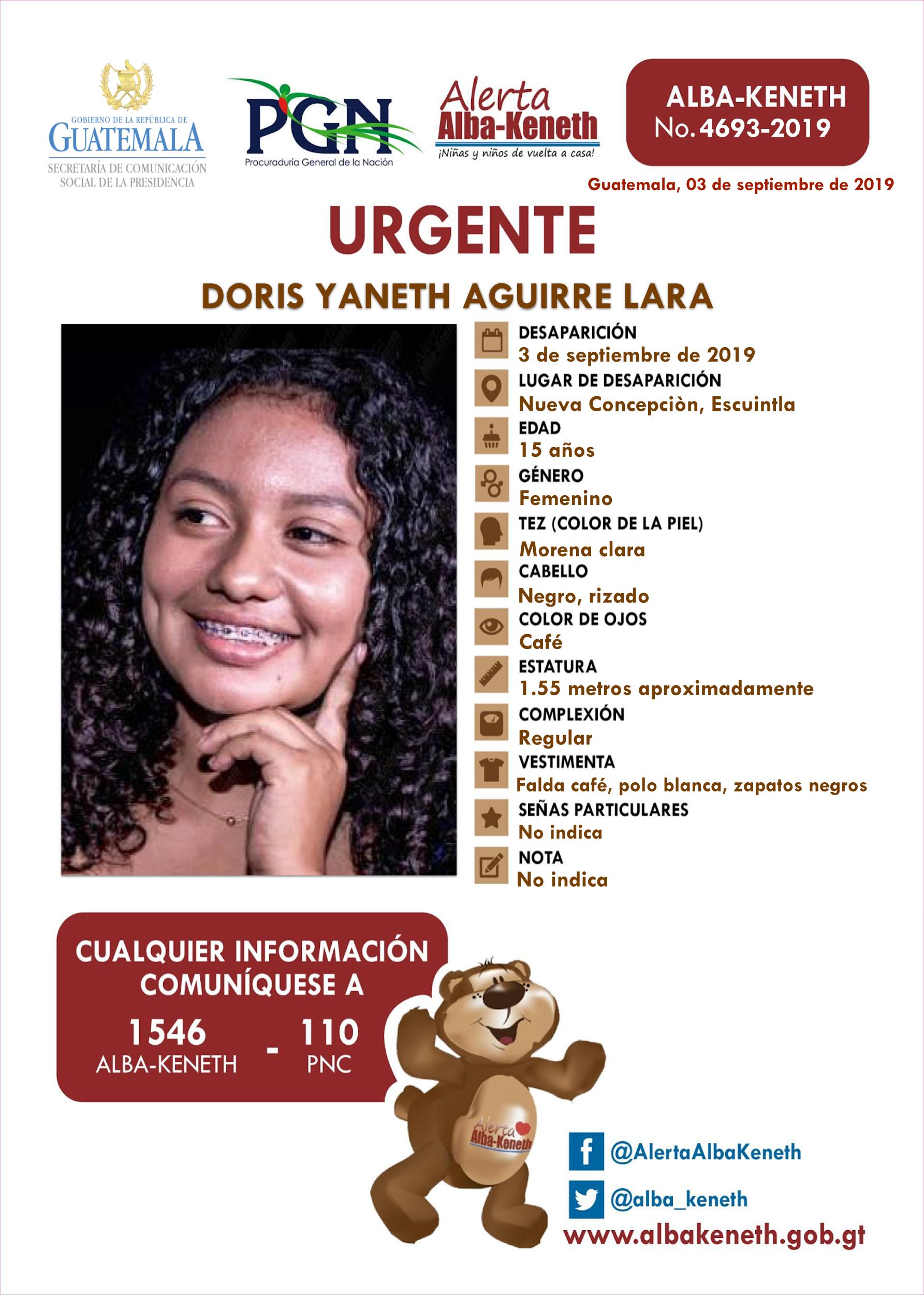 Alerta Alba-Keneth