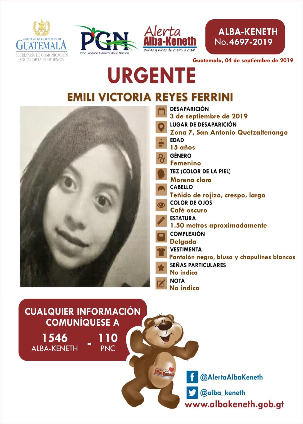 Alerta Alba-Keneth