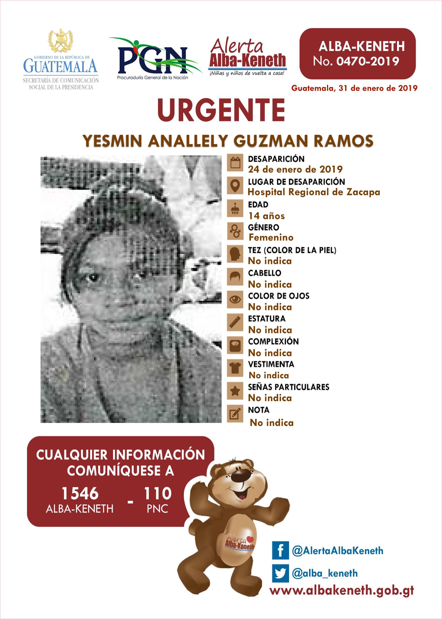Alerta Alba-Keneth