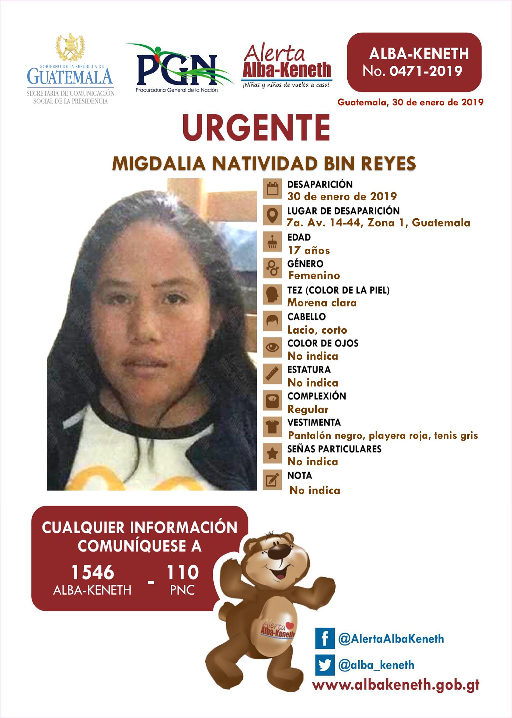 Alerta Alba-Keneth