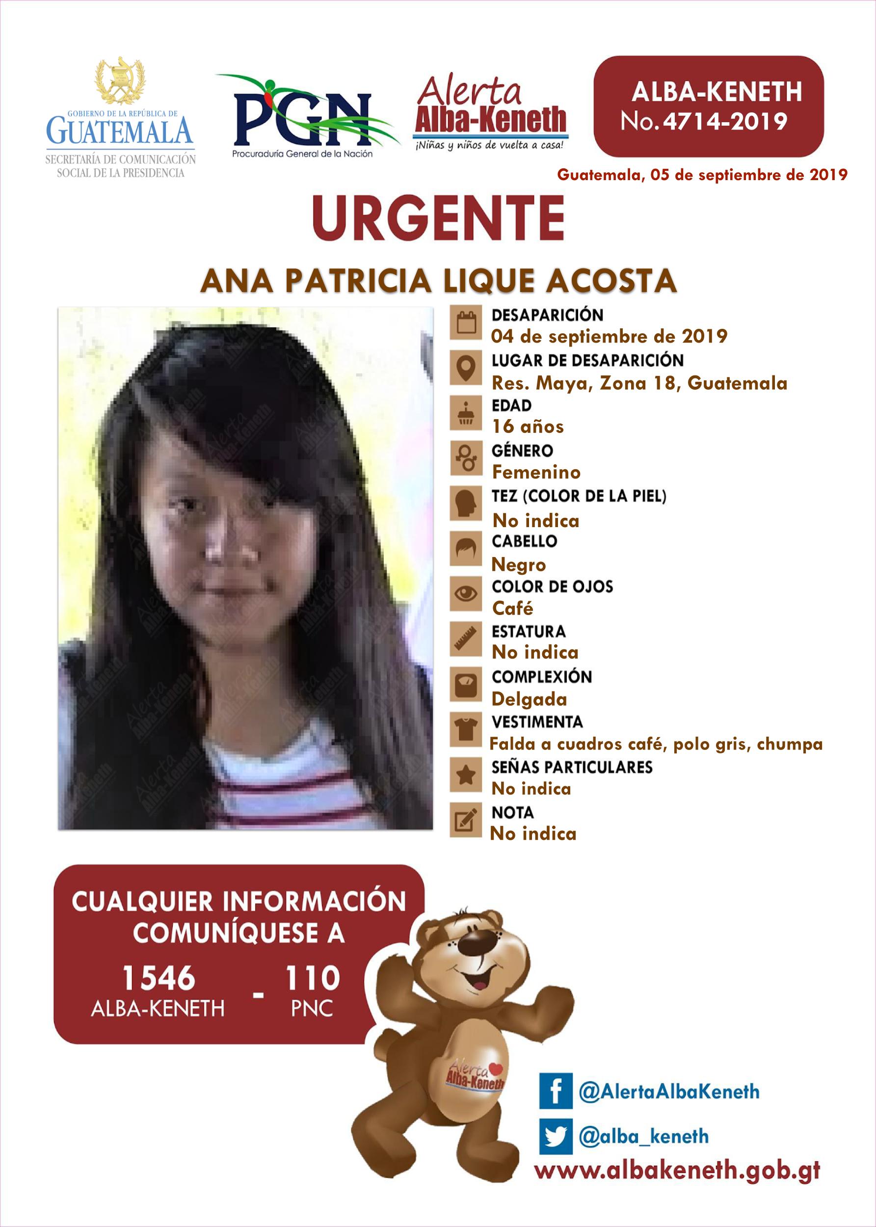 Alerta Alba-Keneth