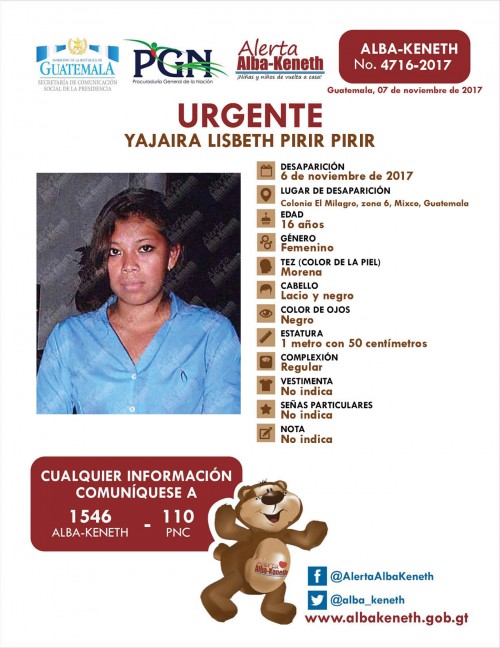 Alerta Alba-Keneth