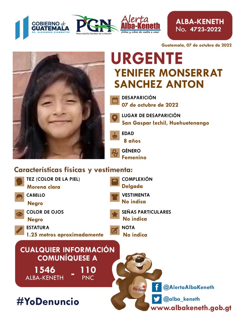 Alerta Alba-Keneth
