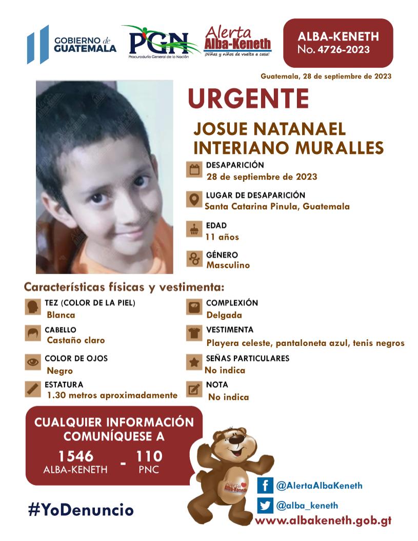 Alerta Alba-Keneth