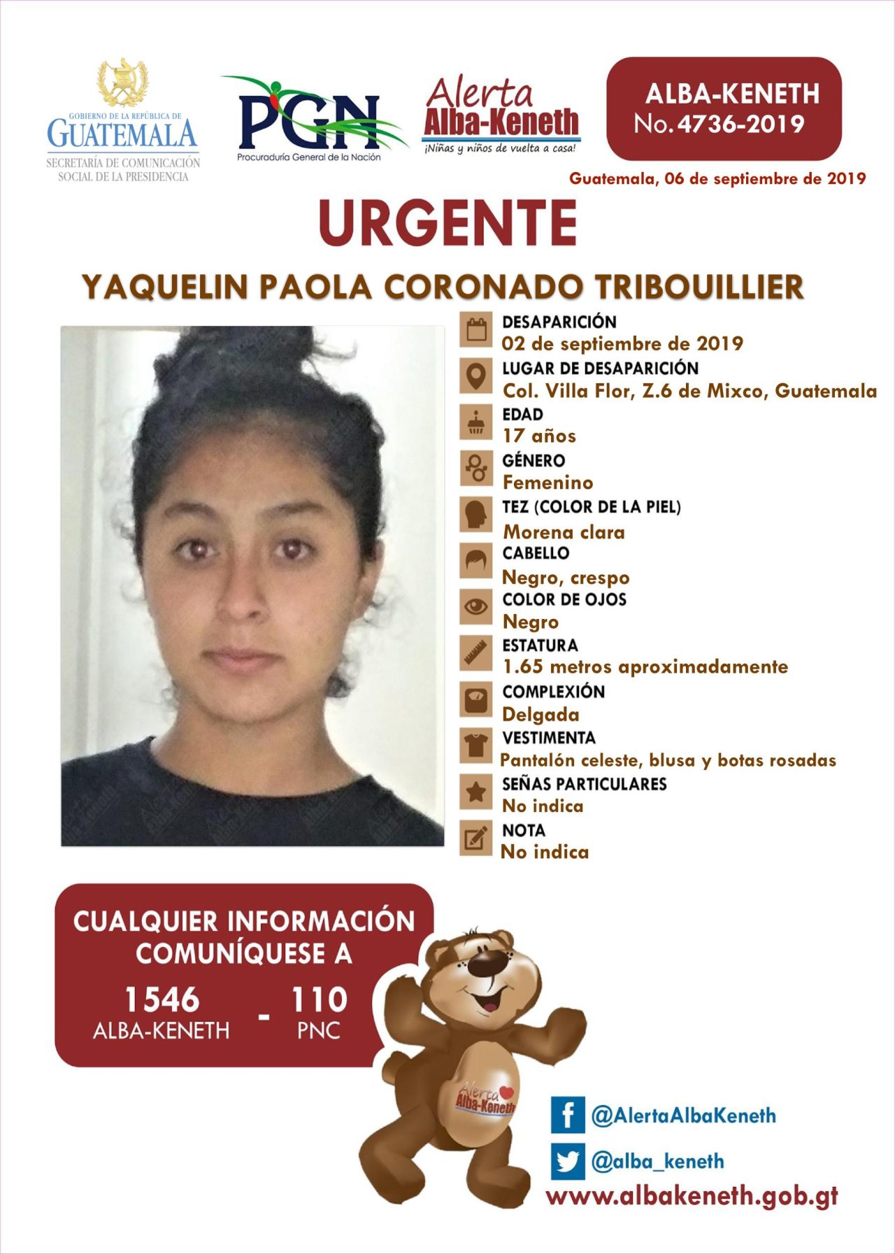 Alerta Alba-Keneth