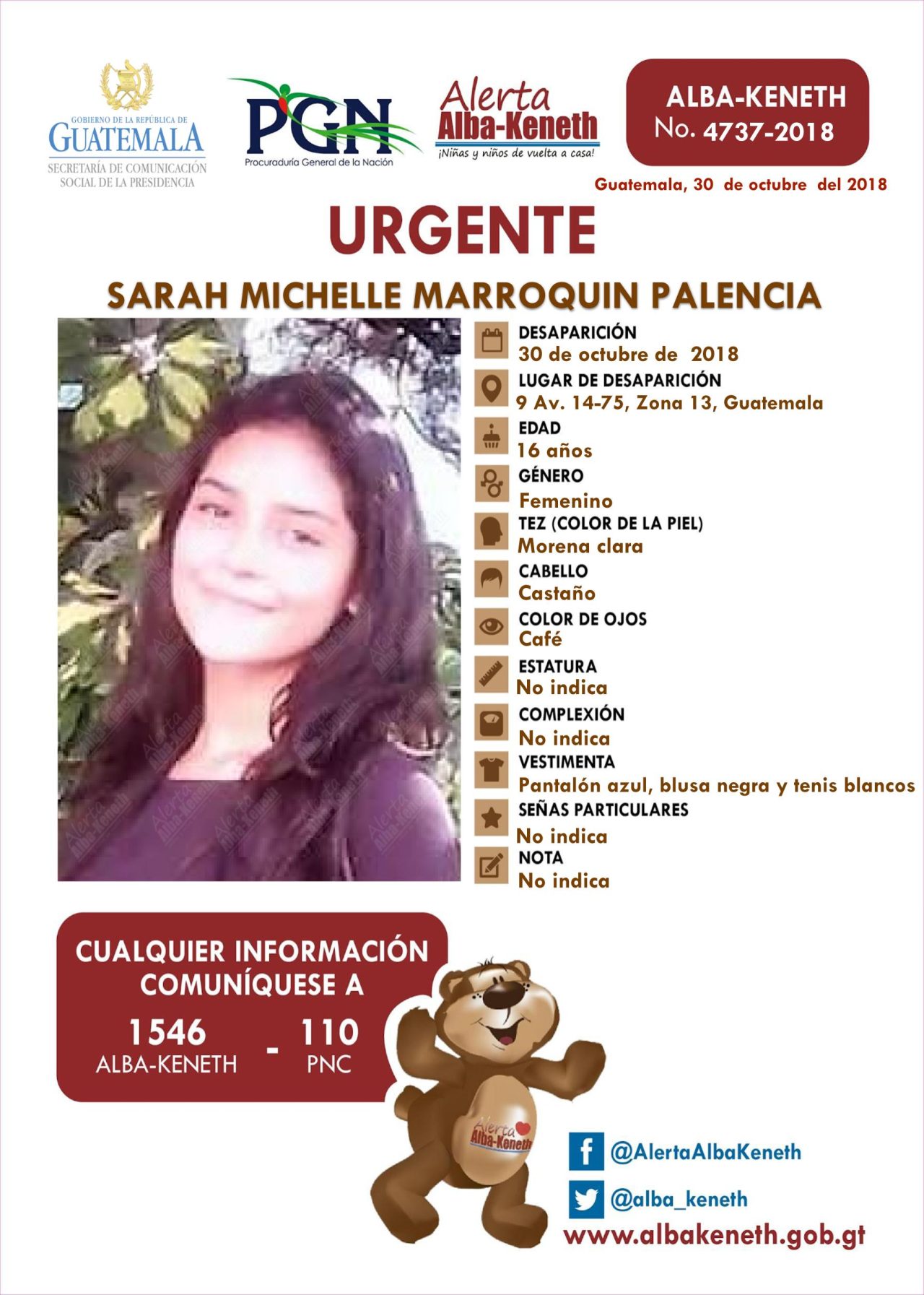 Alerta Alba-Keneth