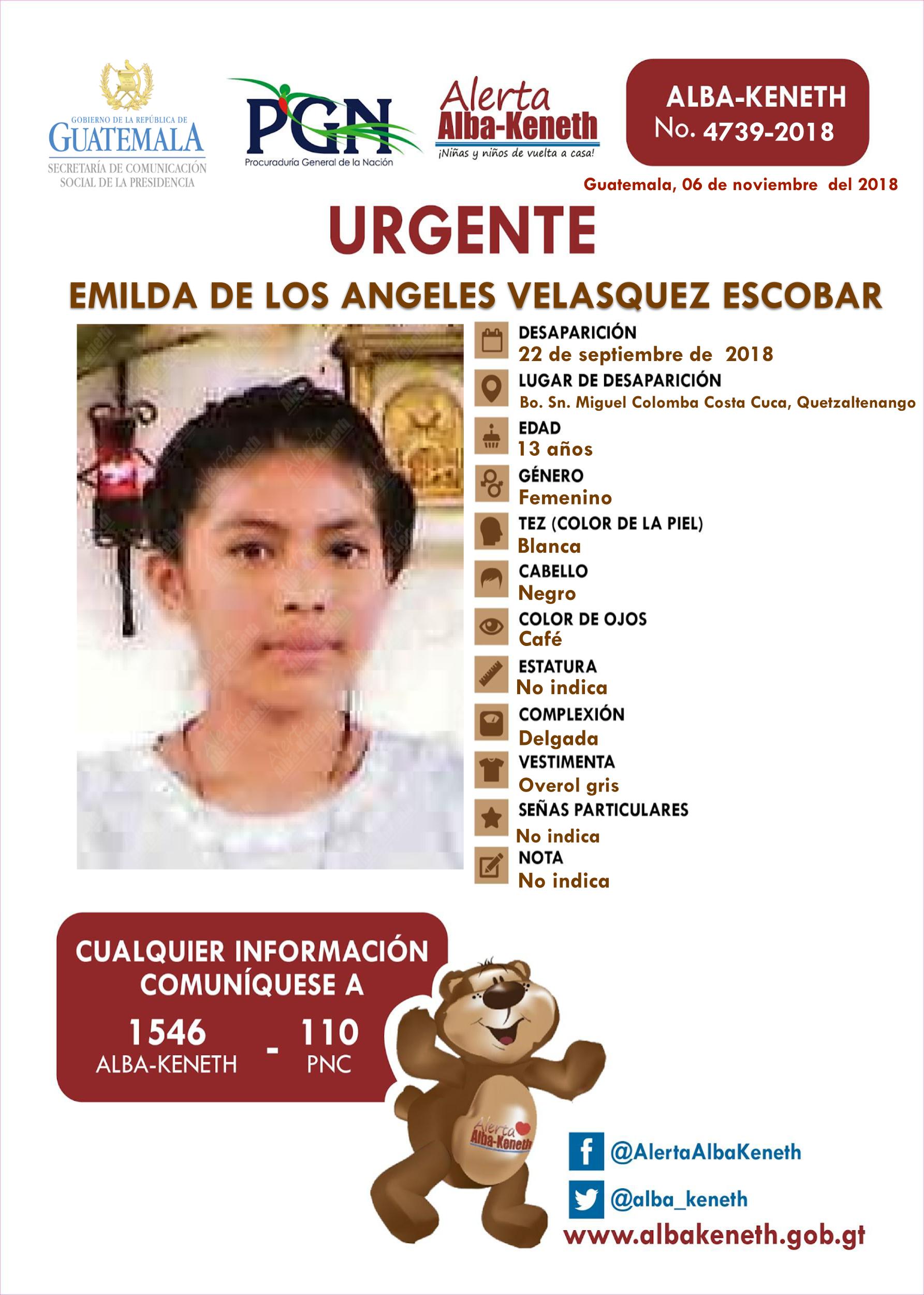 Alerta Alba-Keneth