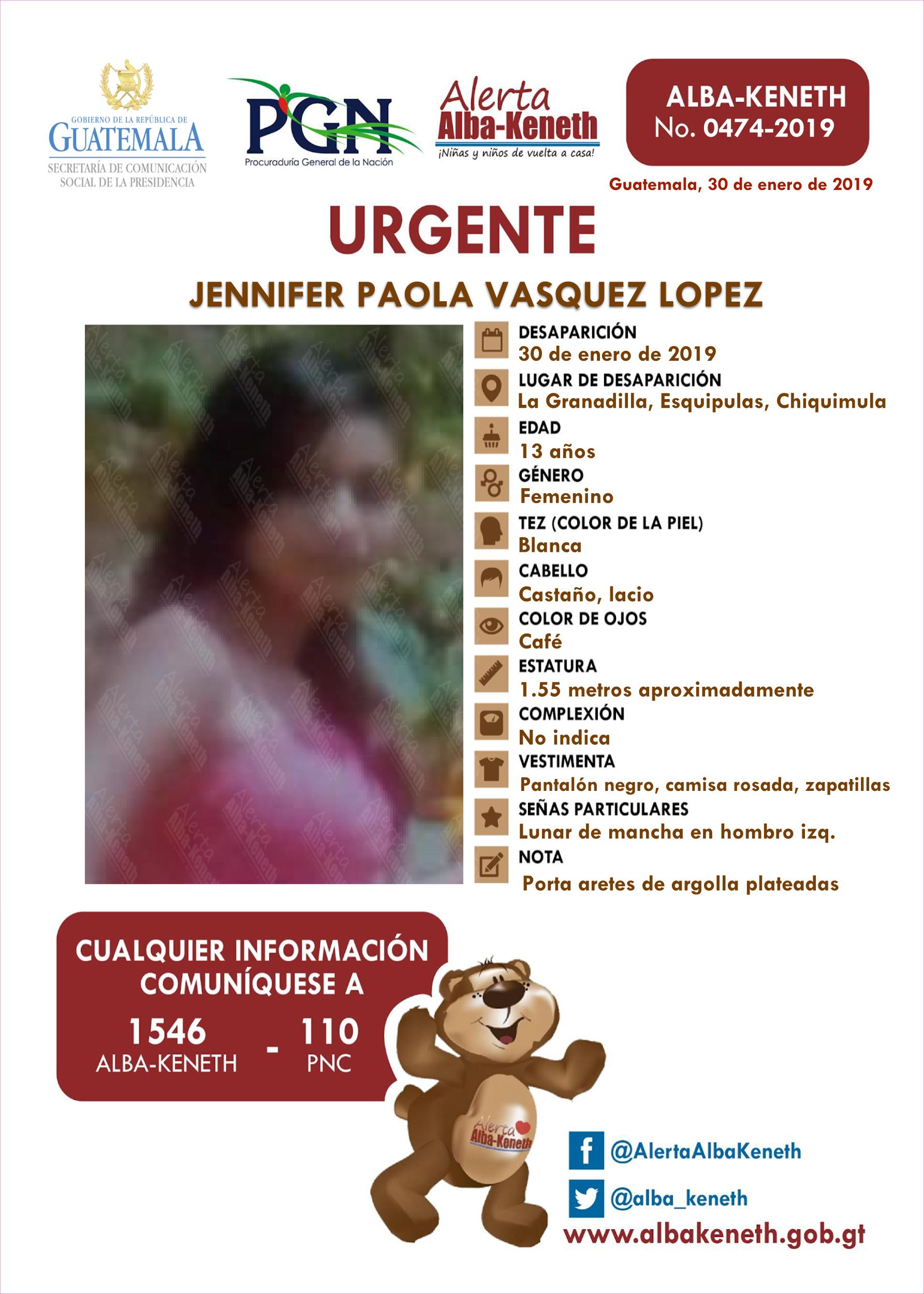 Alerta Alba-Keneth