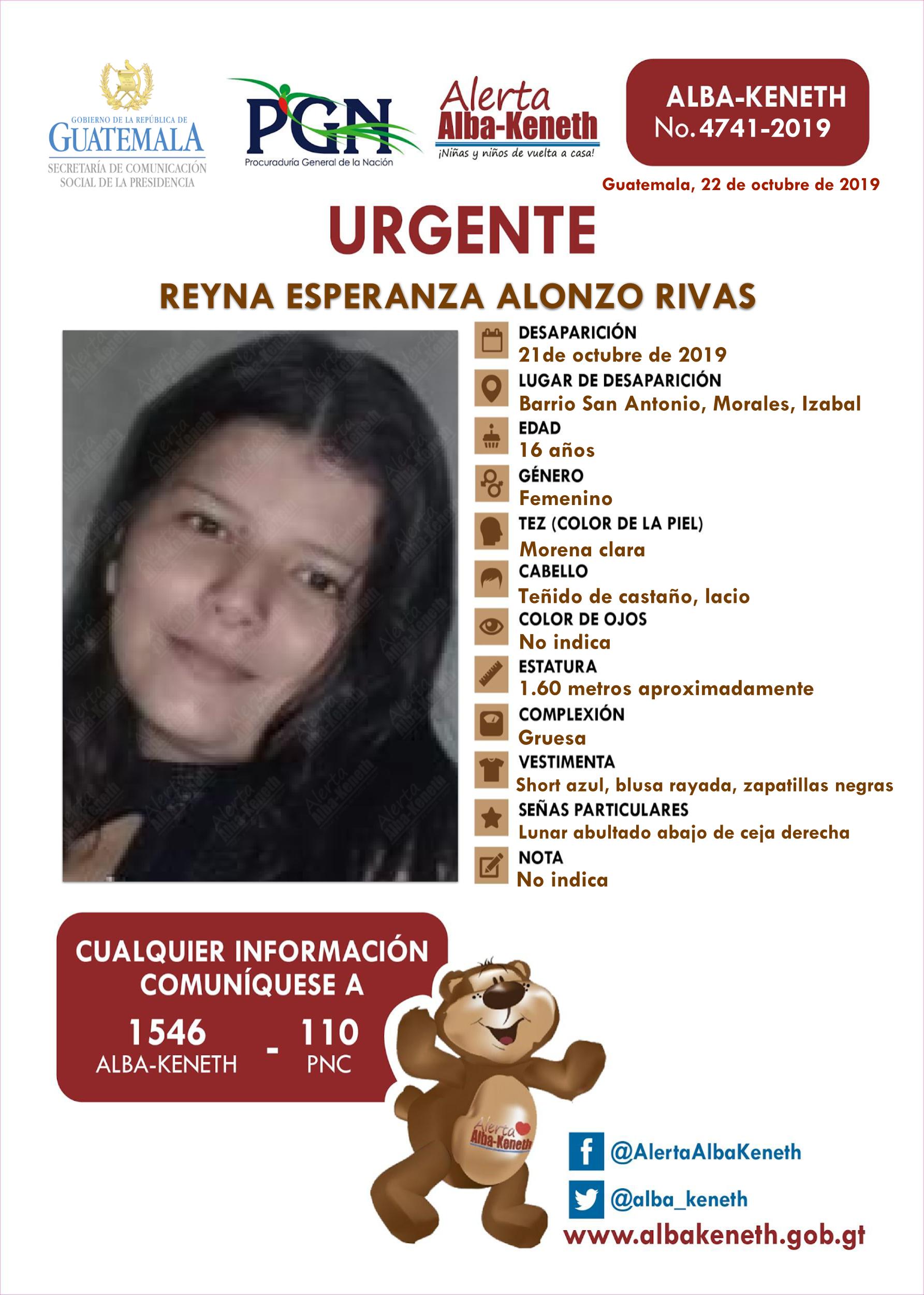 Alerta Alba-Keneth
