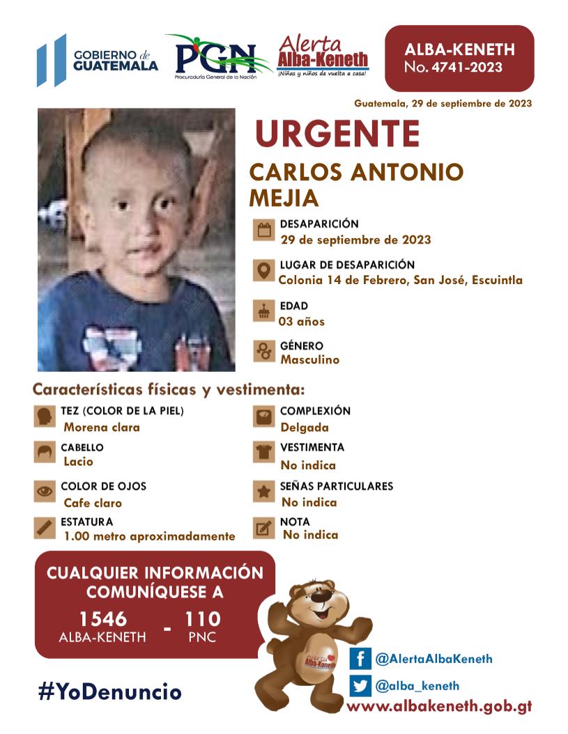 Alerta Alba-Keneth