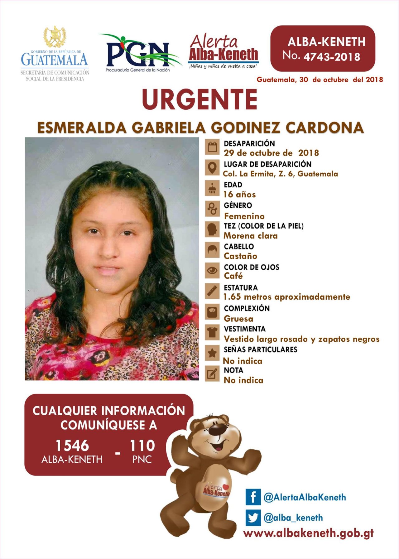 Alerta Alba-Keneth