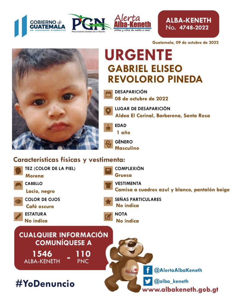 Alerta Alba-Keneth