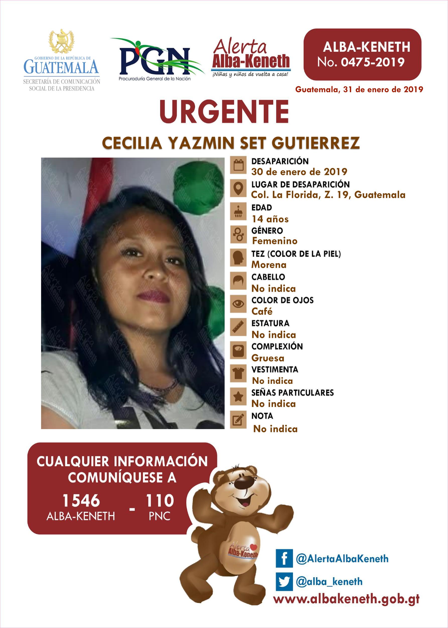 Alerta Alba-Keneth
