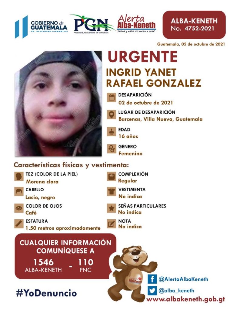 Alerta Alba-Keneth