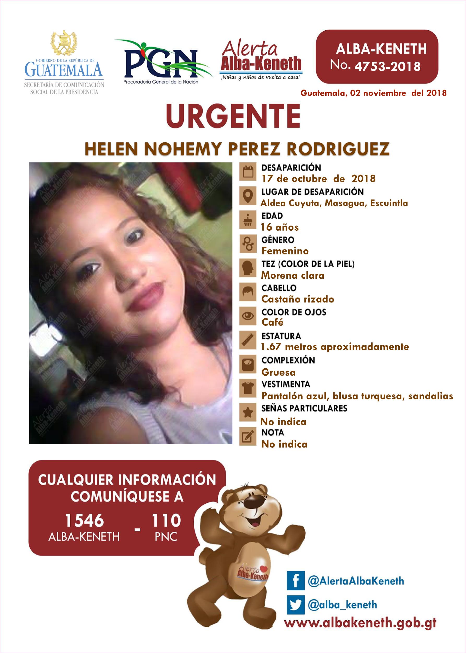 Alerta Alba-Keneth