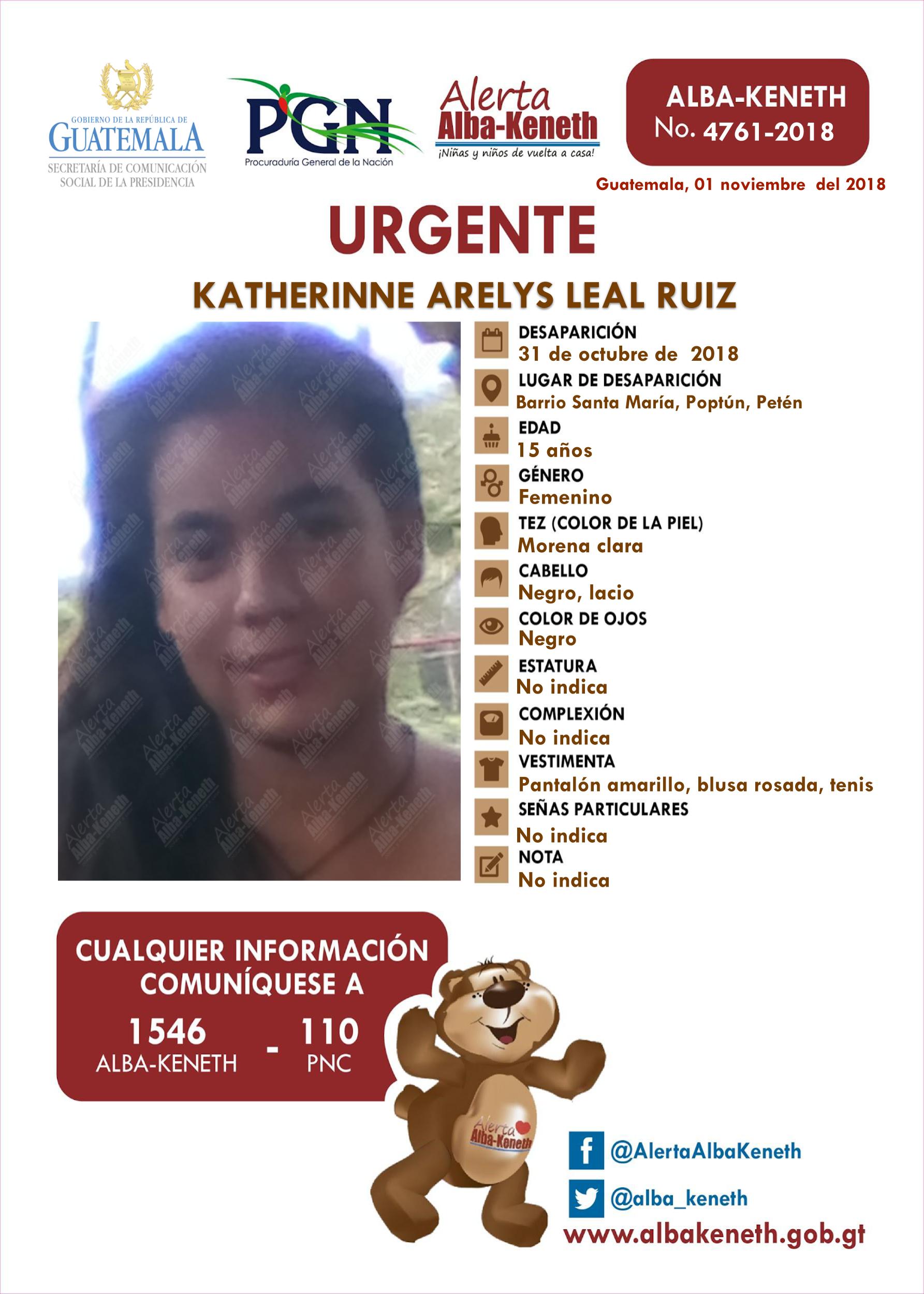 Alerta Alba-Keneth