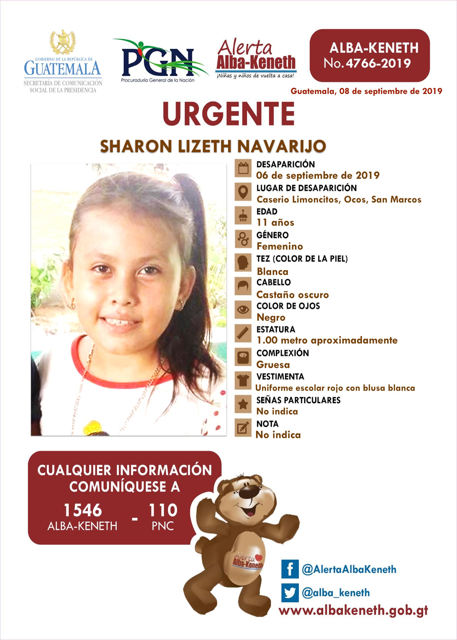 Alerta Alba-Keneth