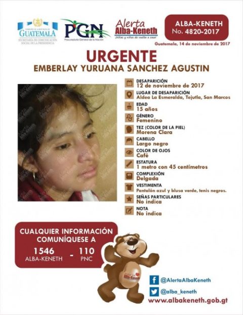 Alerta Alba-Keneth