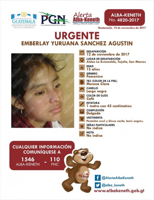Alerta Alba-Keneth