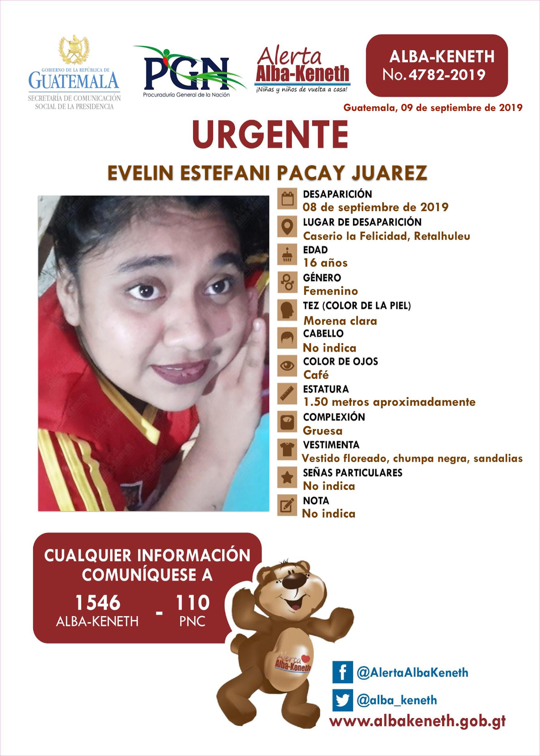 Alerta Alba-Keneth