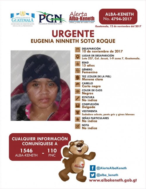 Alerta Alba-Keneth
