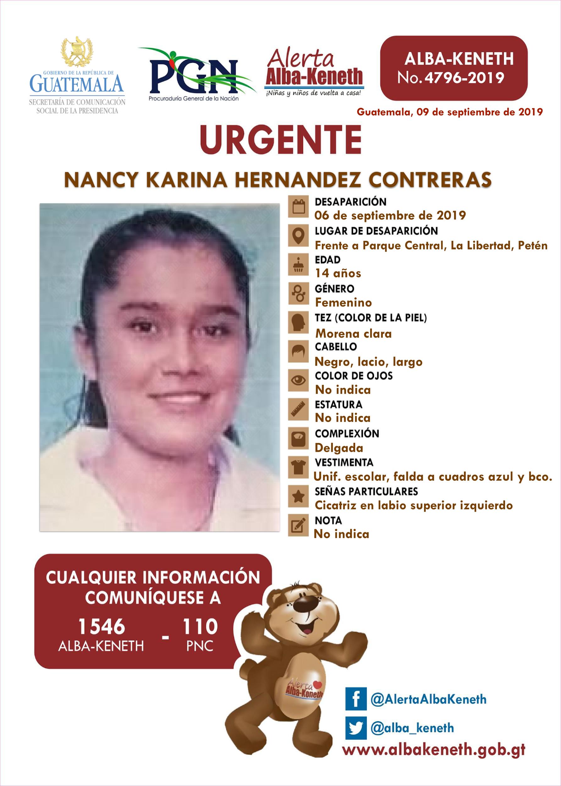 Alerta Alba-Keneth