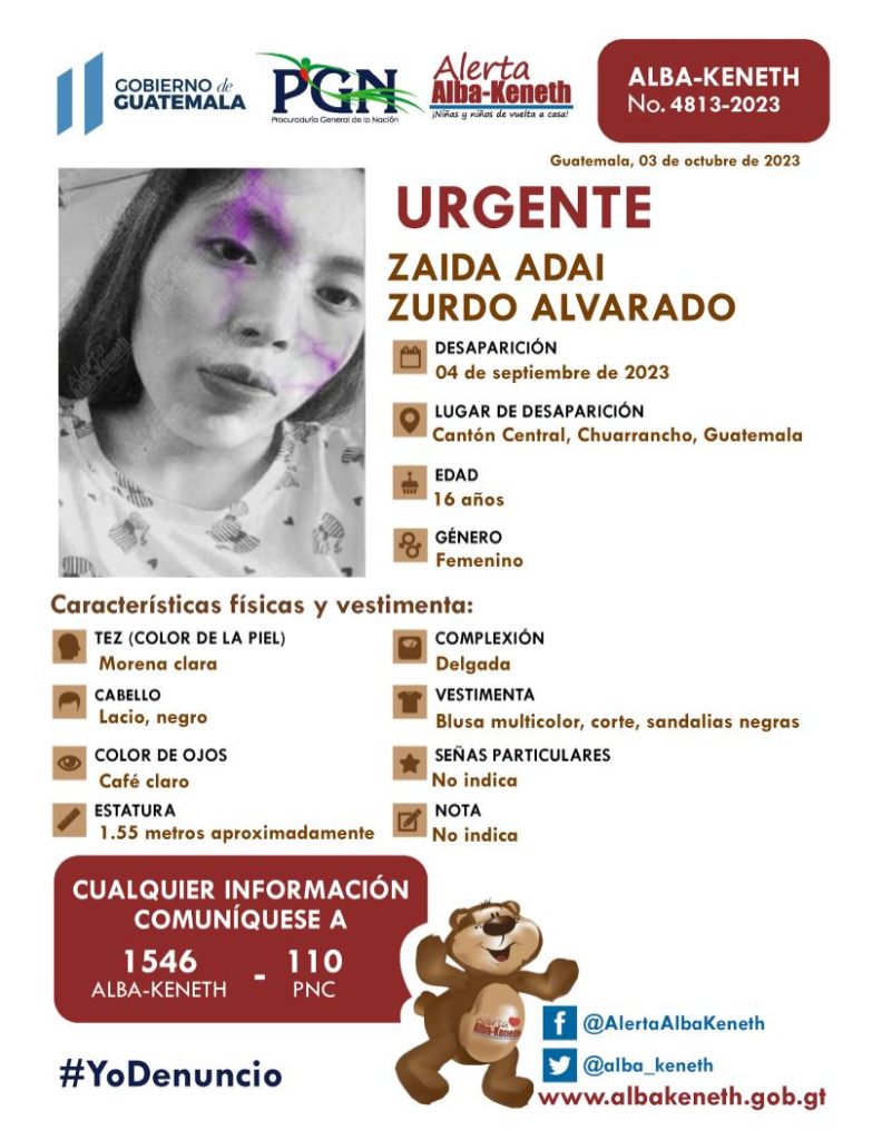 Alerta Alba-Keneth