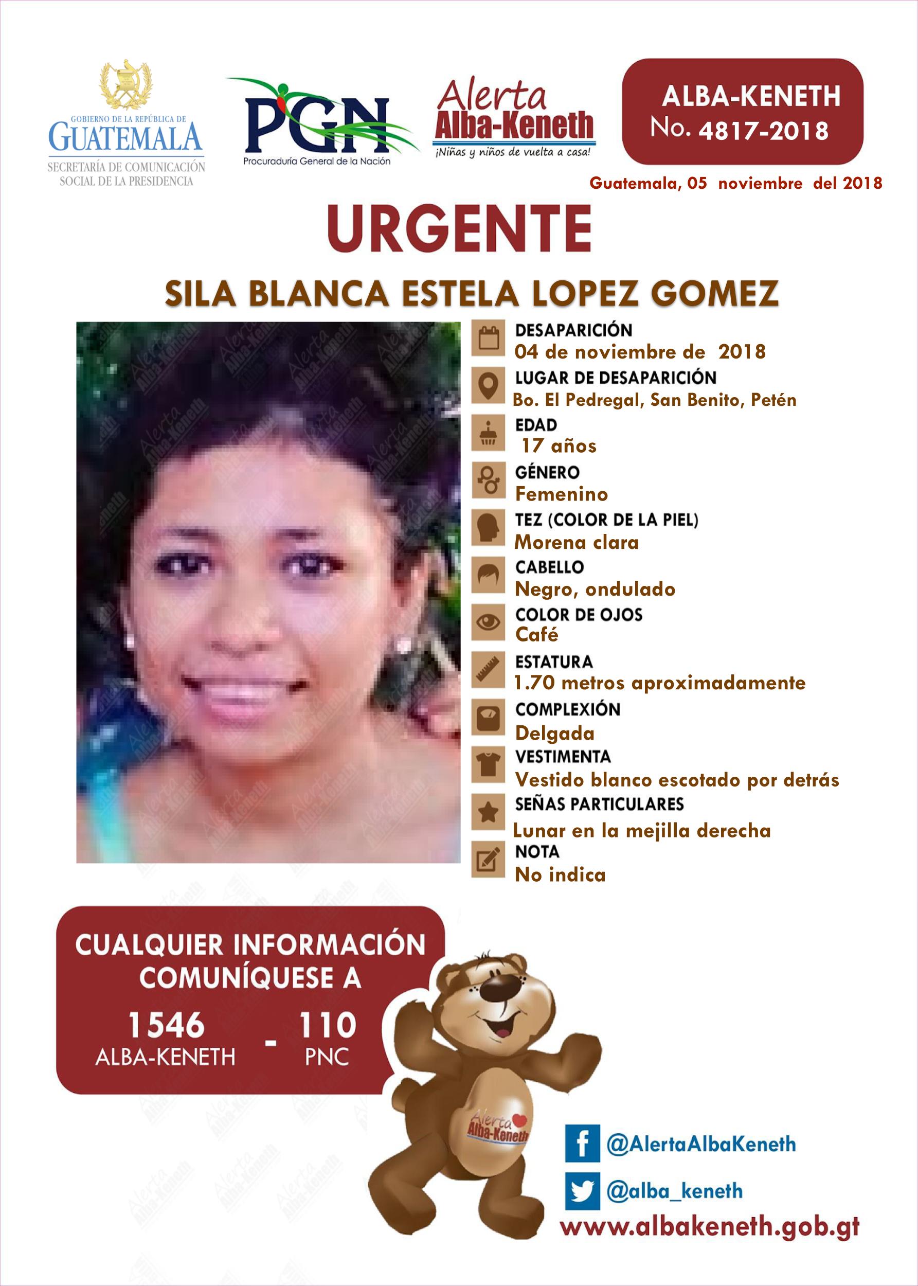 Alerta Alba-Keneth