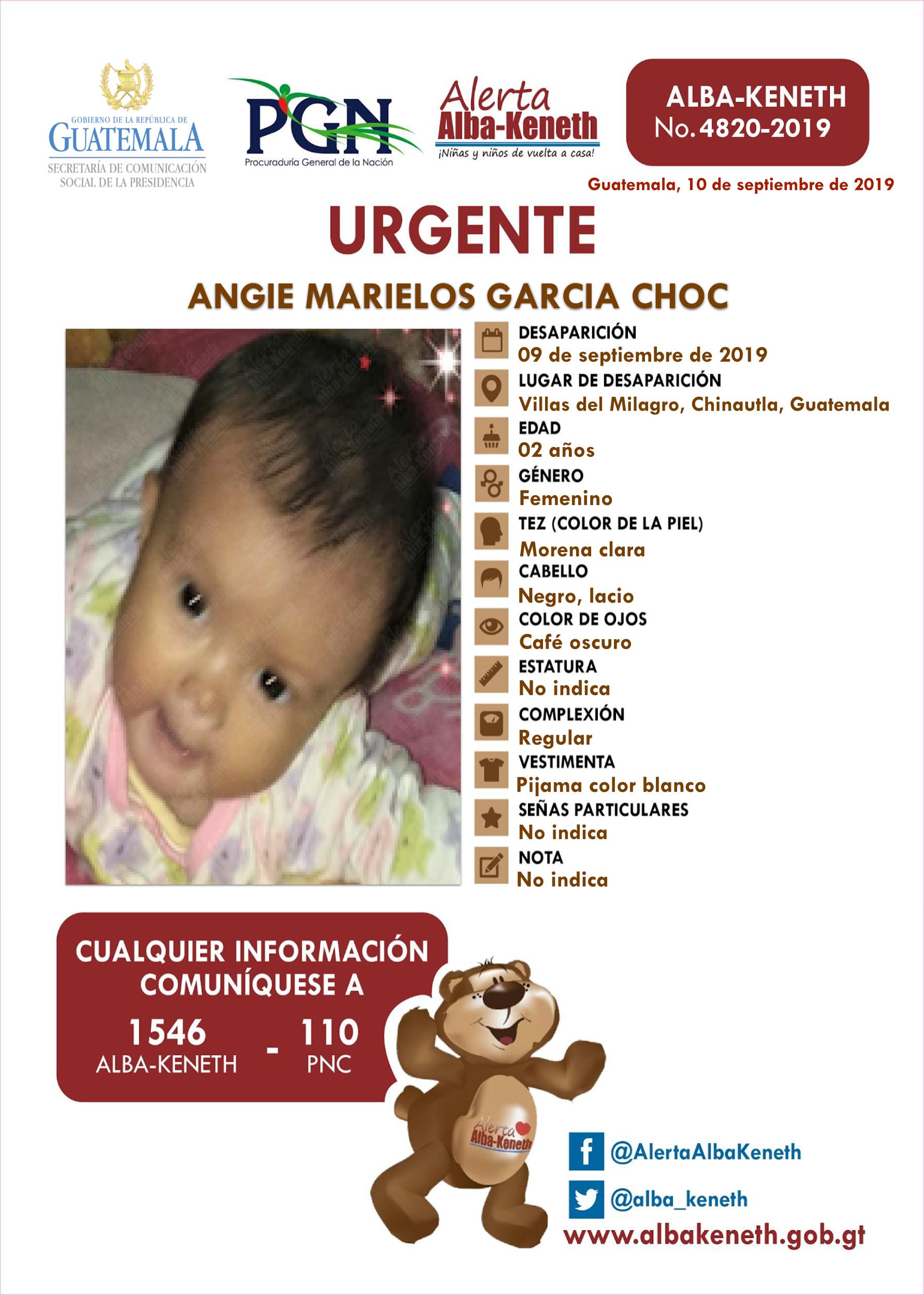 Alerta Alba-Keneth