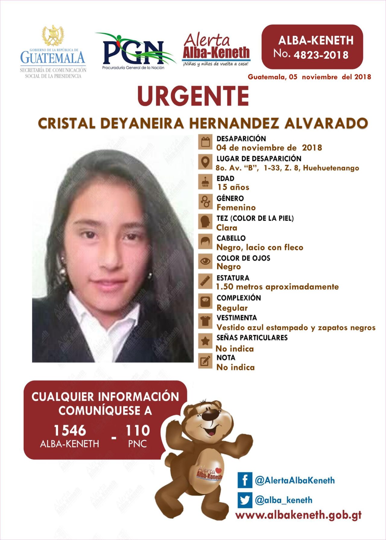 Alerta Alba-Keneth