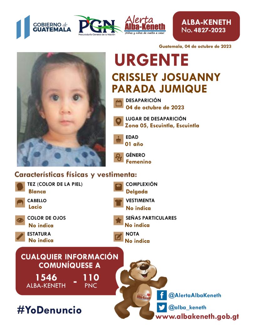 Alerta Alba-Keneth