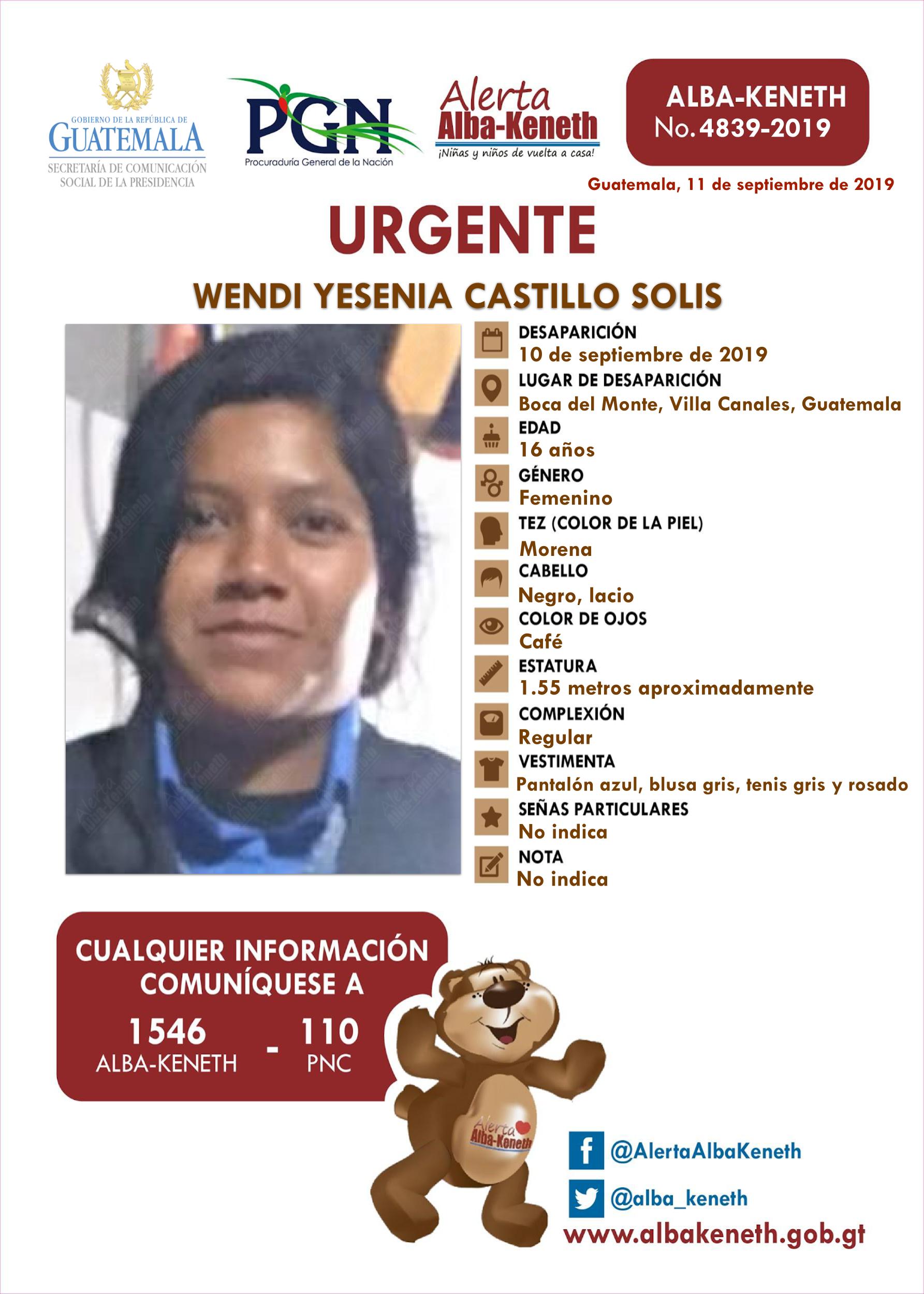 Alerta Alba-Keneth