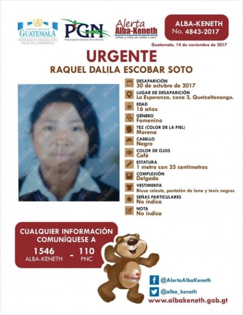 Alerta Alba-Keneth