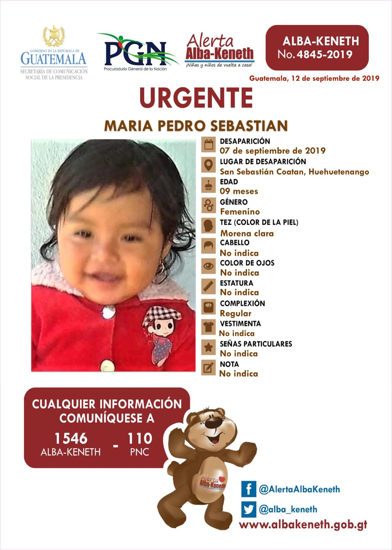 Alerta Alba-Keneth