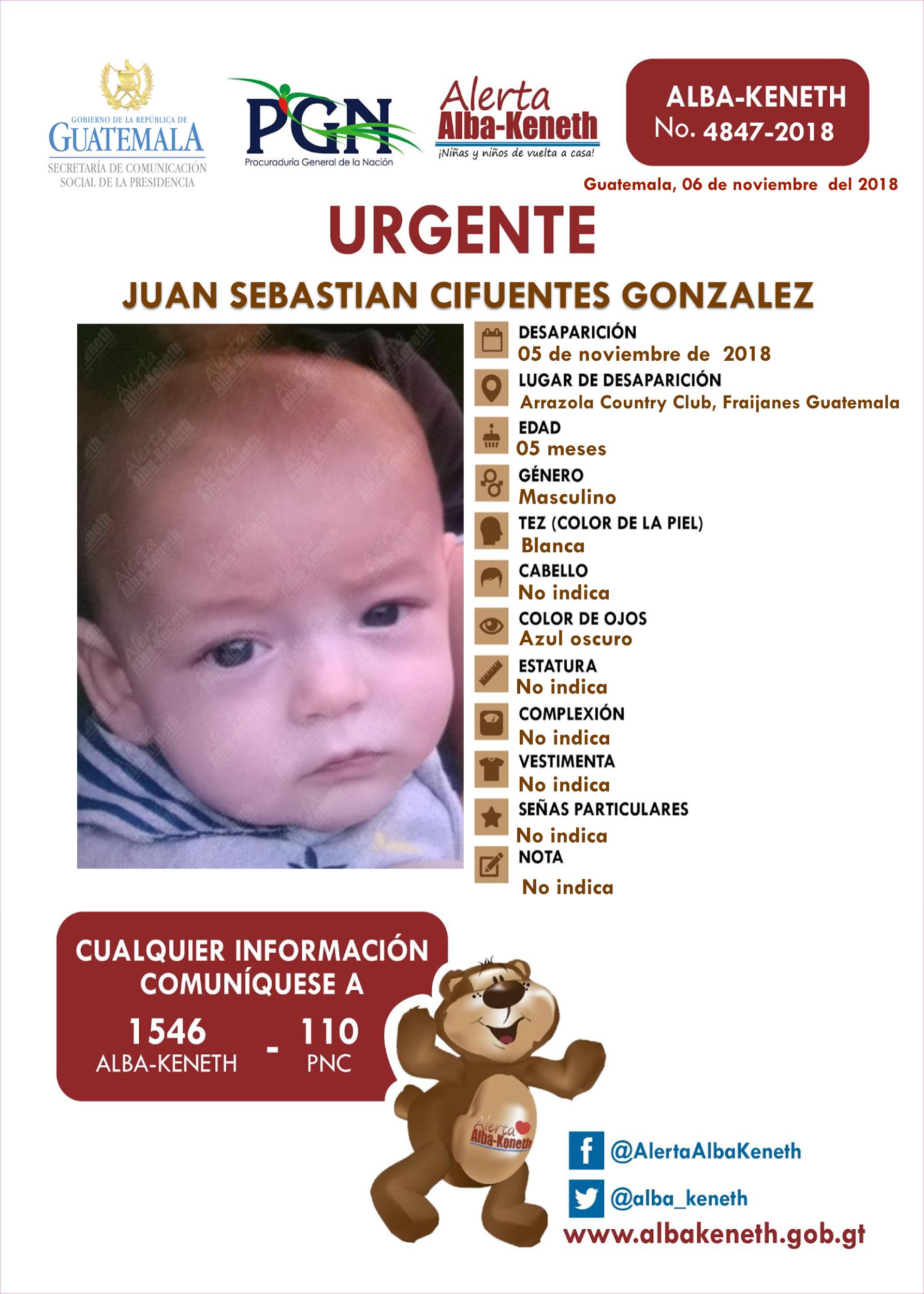 Alerta Alba-Keneth