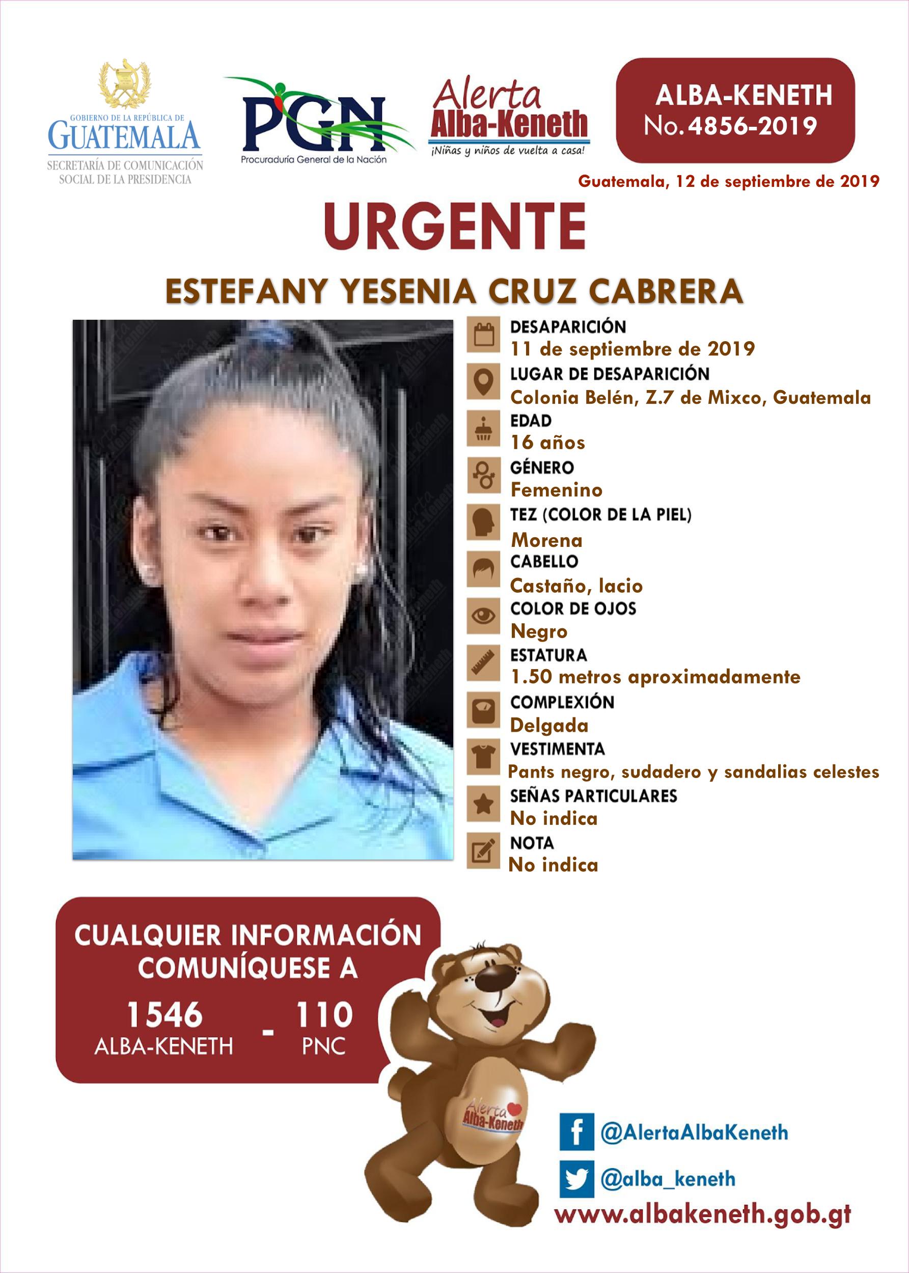 Alerta Alba-Keneth