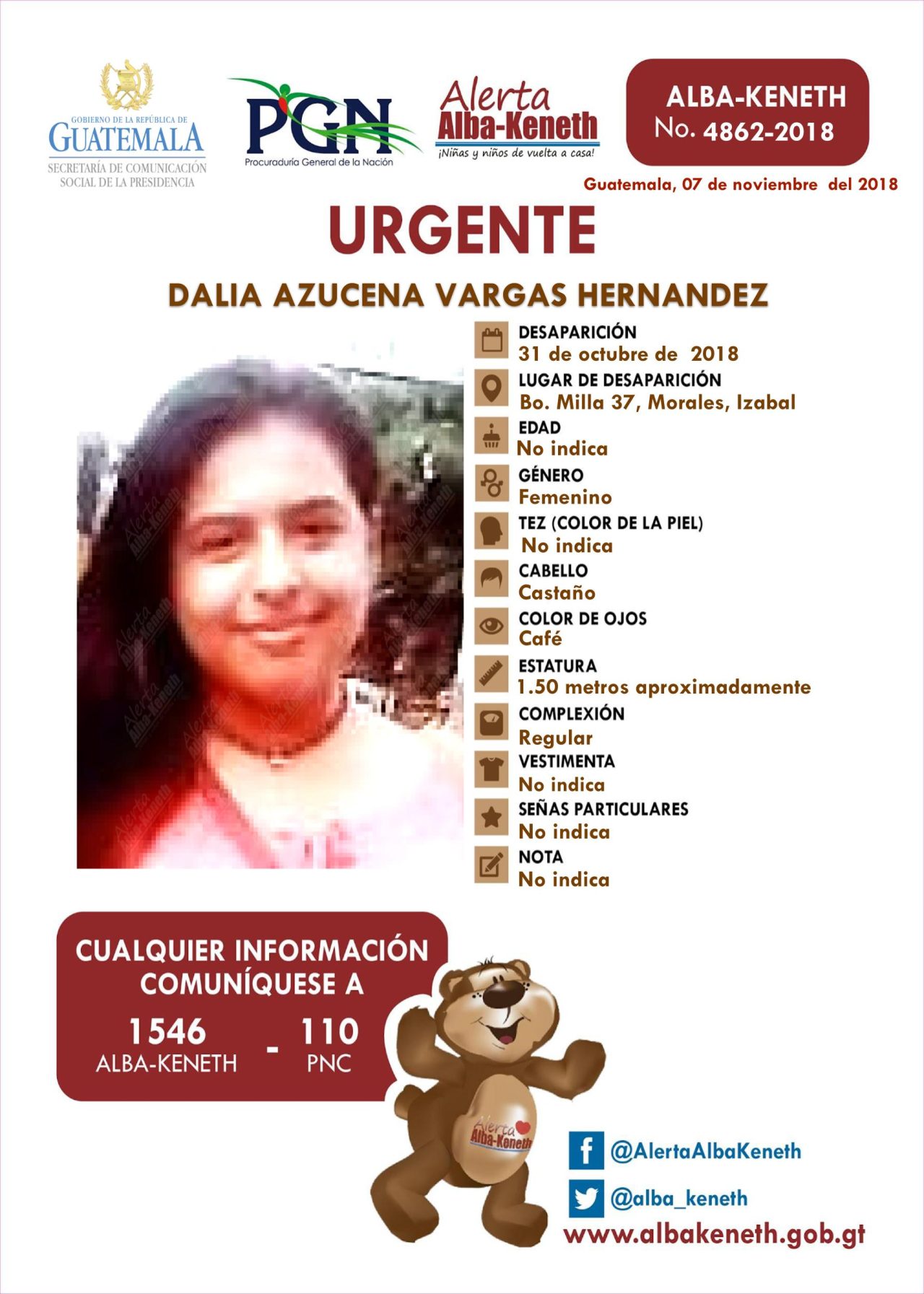 Alerta Alba-Keneth