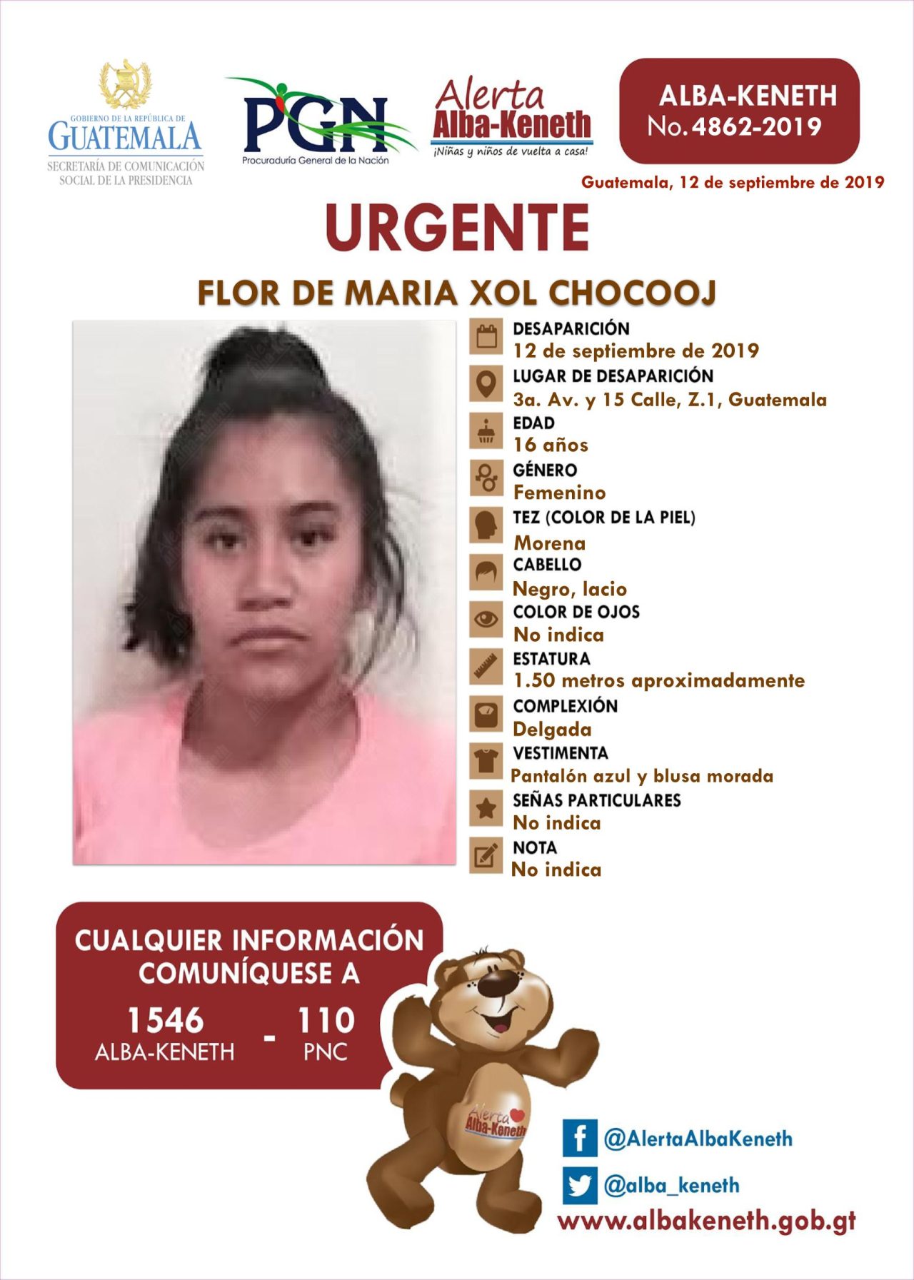 Alerta Alba-Keneth