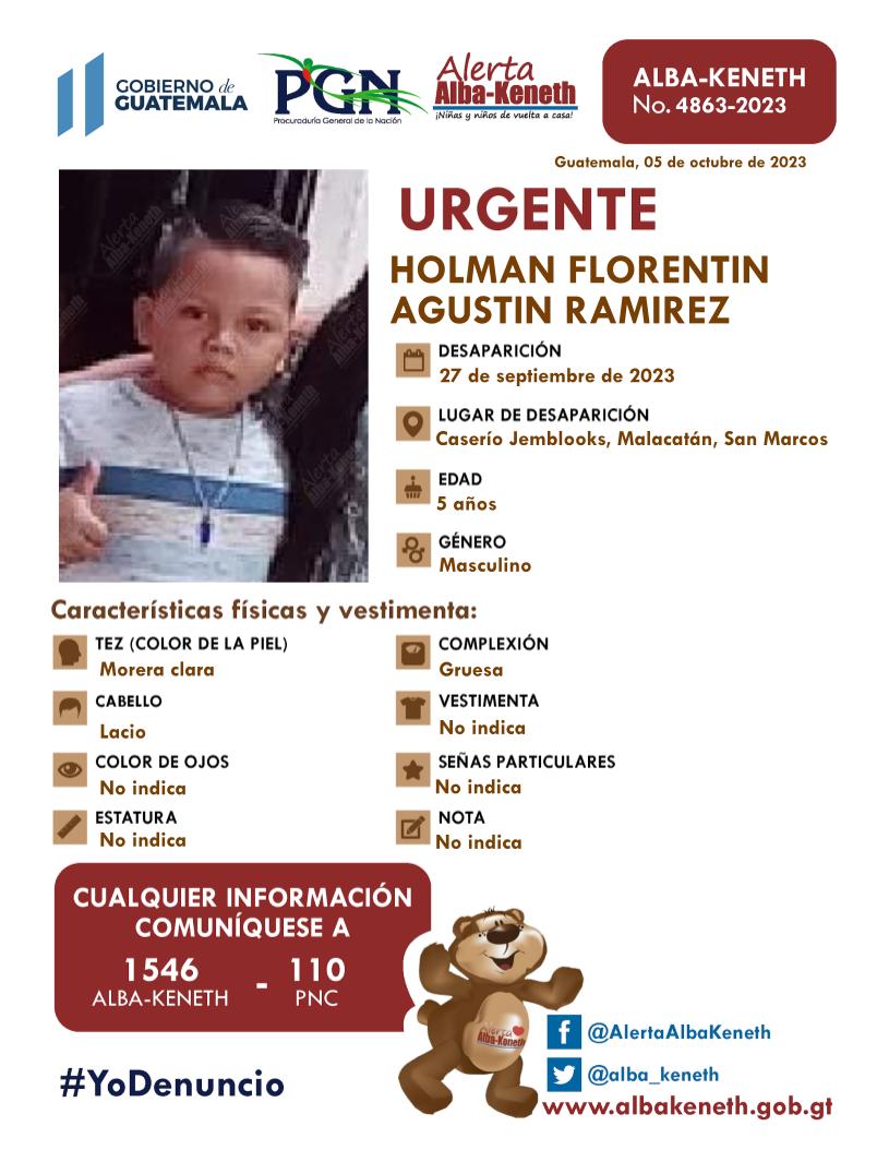 Alerta Alba-Keneth