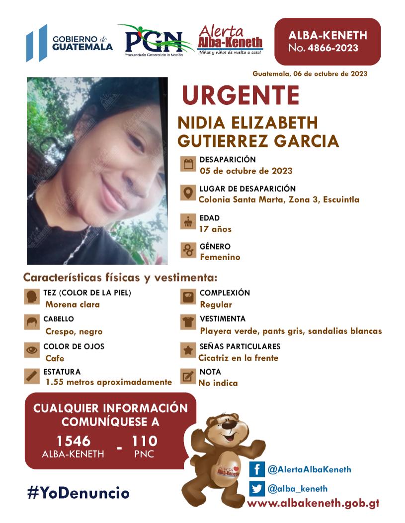 Alerta Alba-Keneth
