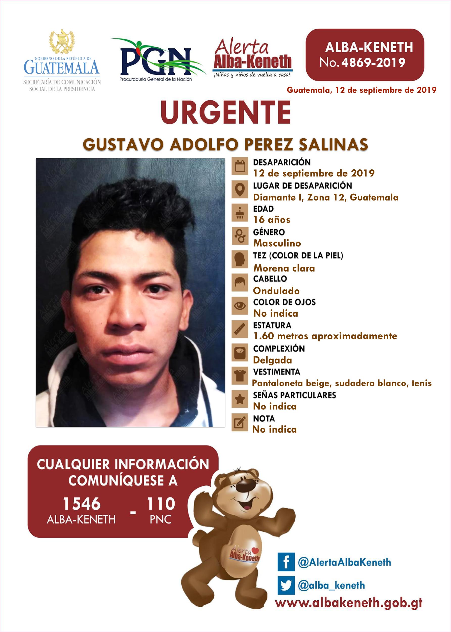 Alerta Alba-Keneth