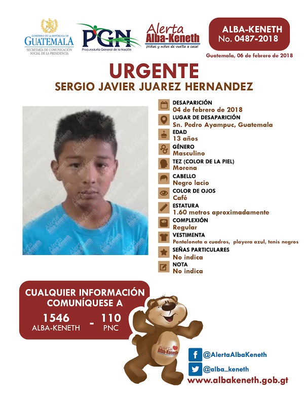 Alerta Alba-Keneth