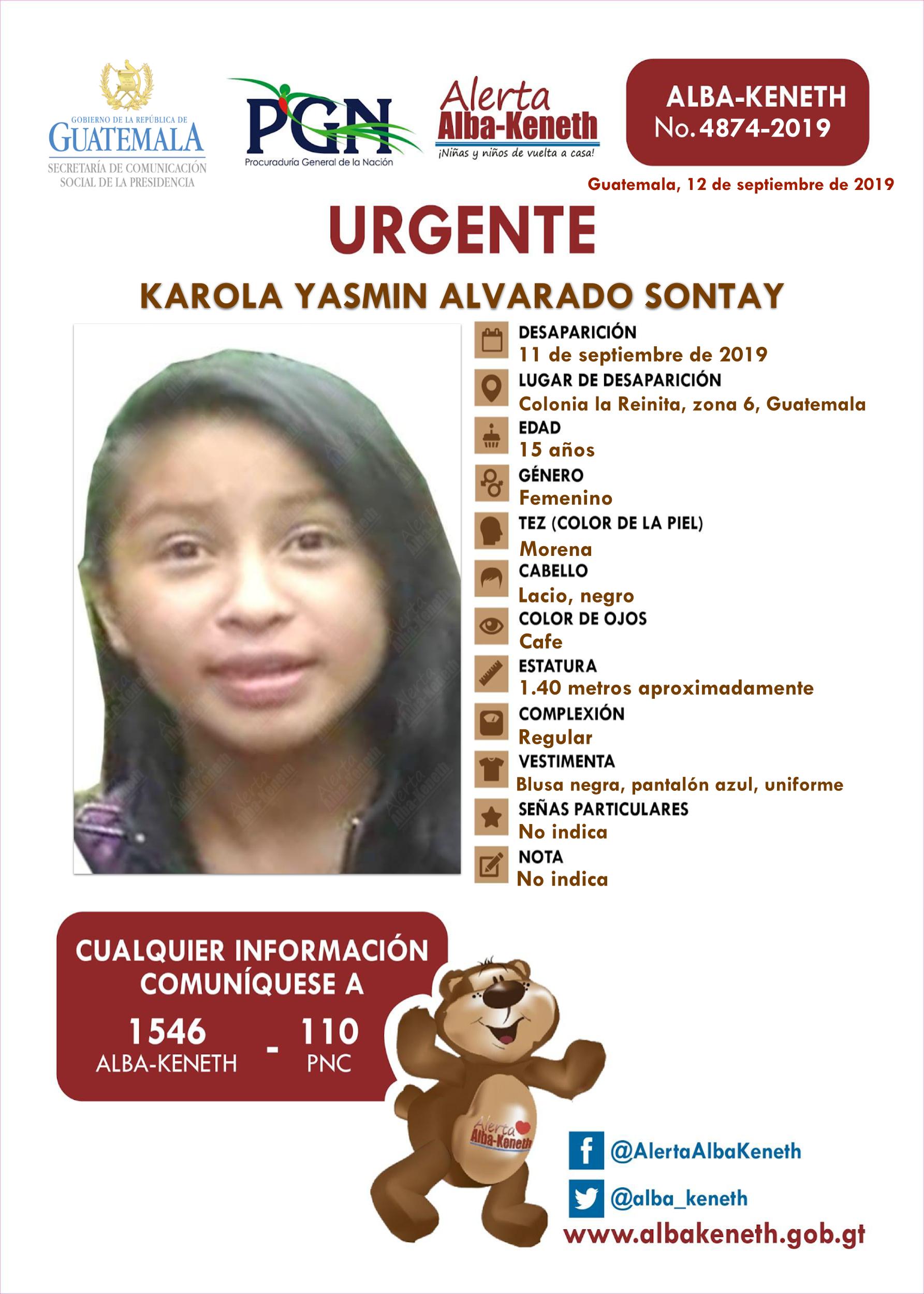 Alerta Alba-Keneth