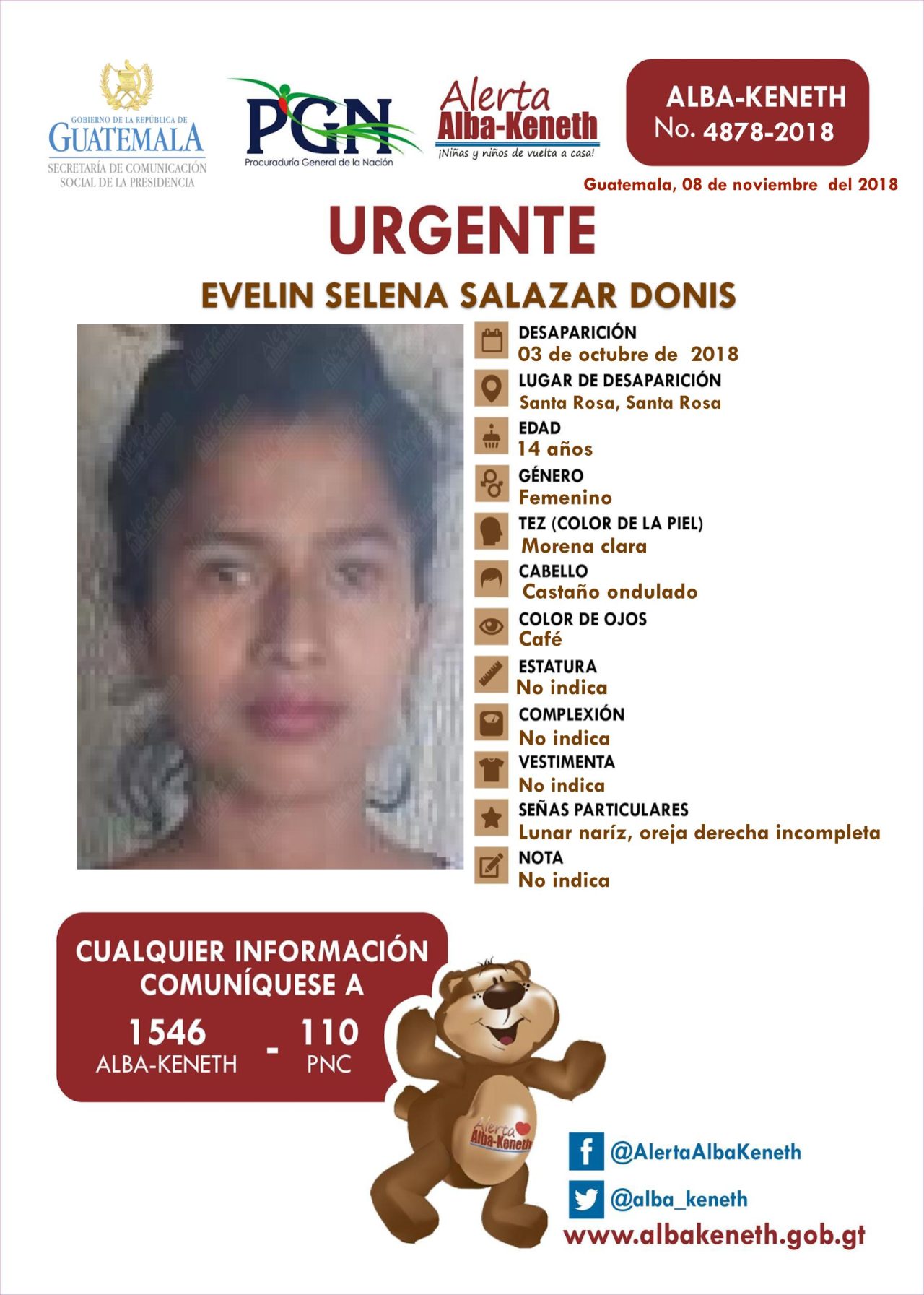 Alerta Alba-Keneth
