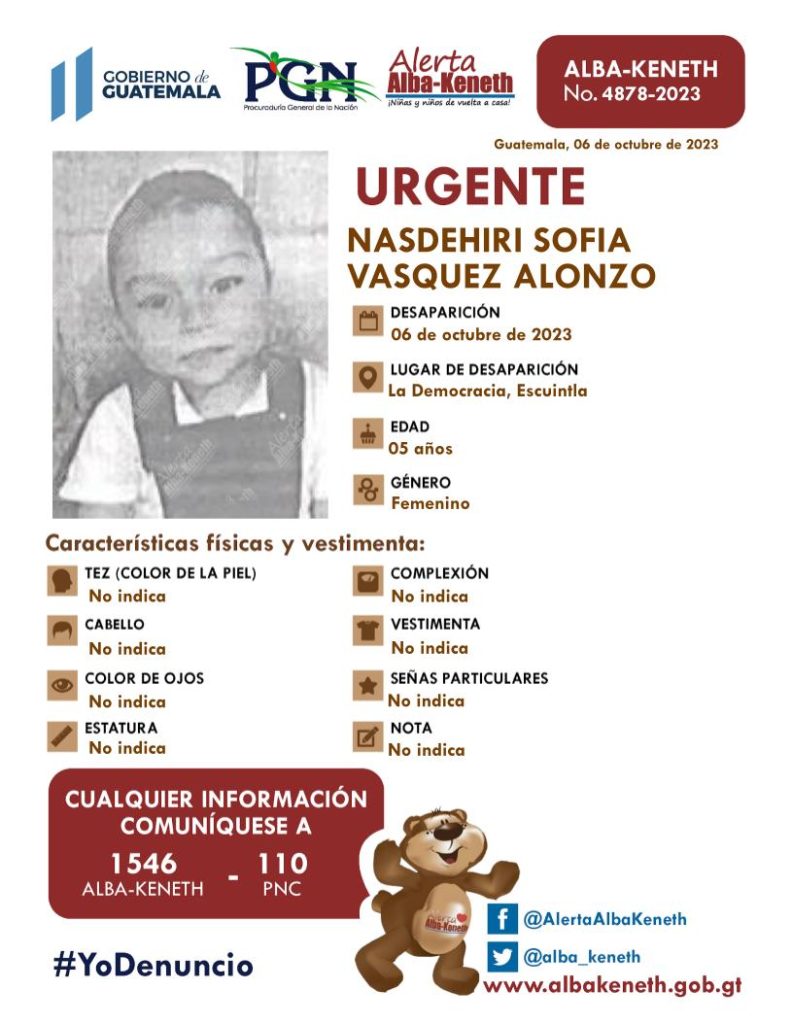 Alerta Alba-Keneth