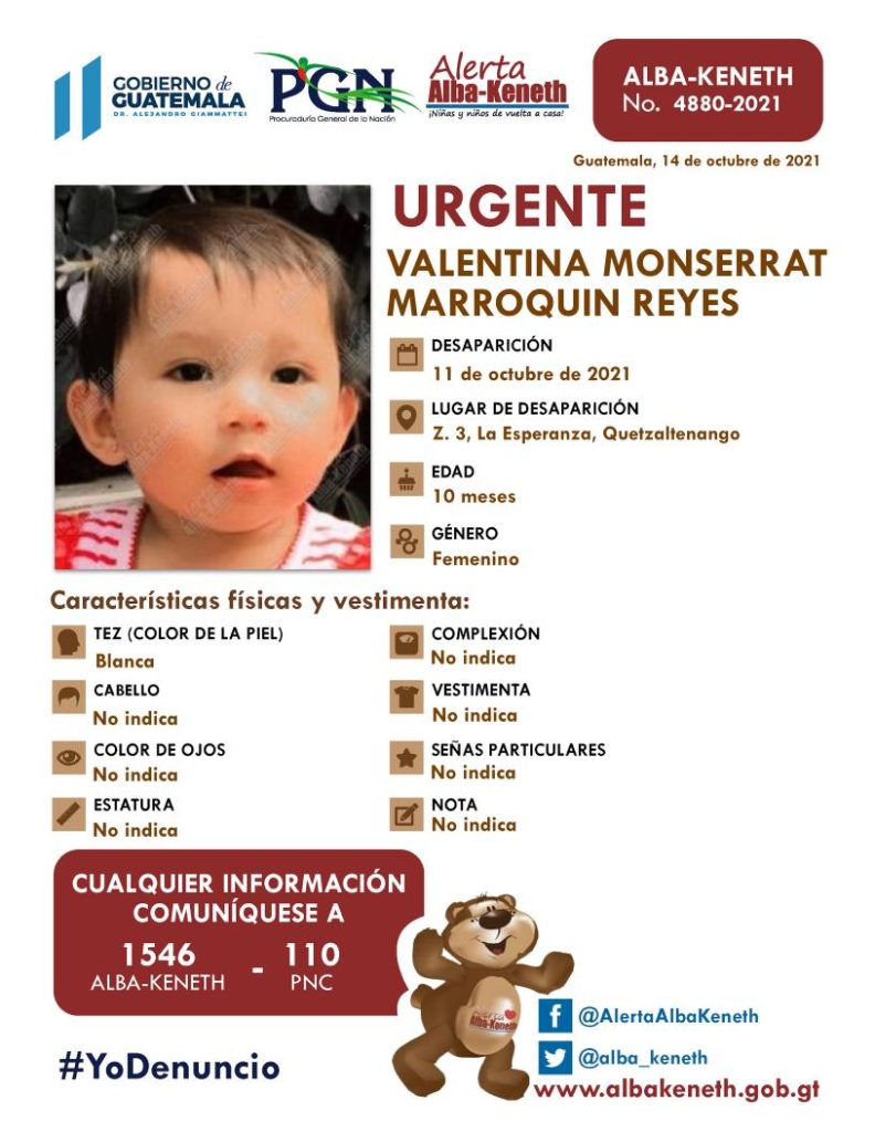 Alerta Alba-Keneth